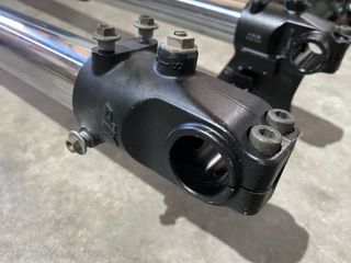 Horquilla WP KTM 690 SMC