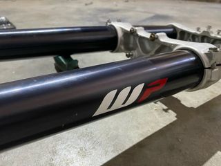 Horquilla WP KTM 690 SMC