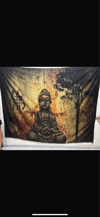 Tapiz Buda 230x180cm