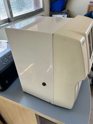 Analizador HORIBA scil Vetabc Plus+