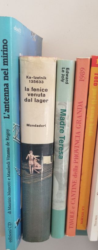 Libri vari