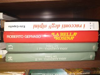 Libri vari