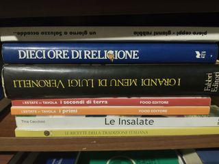 Libri vari