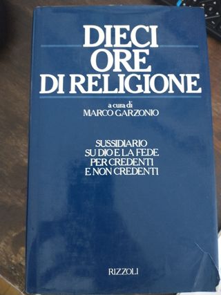 Libri vari