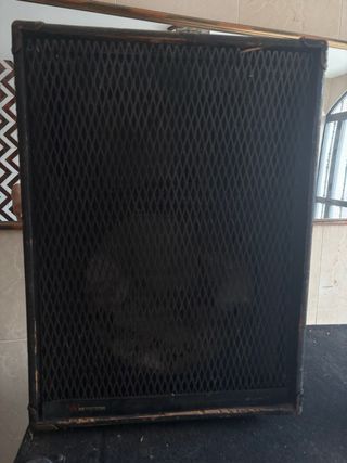 Cajas Musicson 15 (2 unidades)