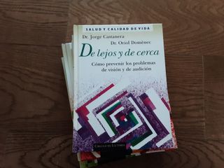 12 libros: colección salud y calidad de vida