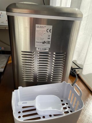Máquina de hielo Caso IceChef Pro