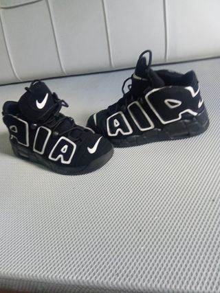 Zapatillas Nike Air Niño Talla 37