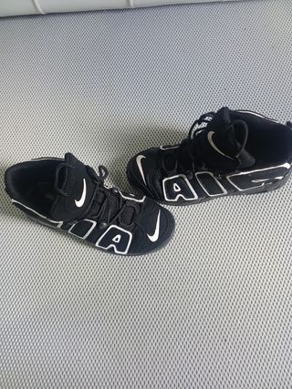 Zapatillas Nike Air Niño Talla 37