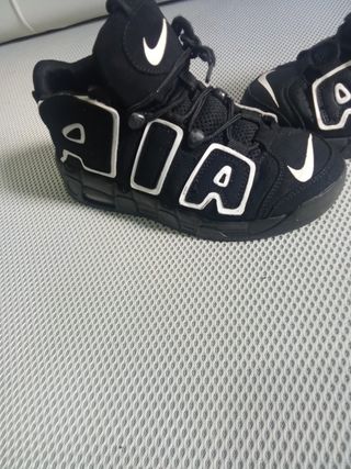 Zapatillas Nike Air Niño Talla 37