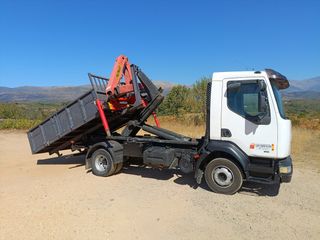 Camión Multilift de 12 t