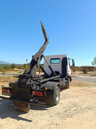 Camión Multilift de 12 t