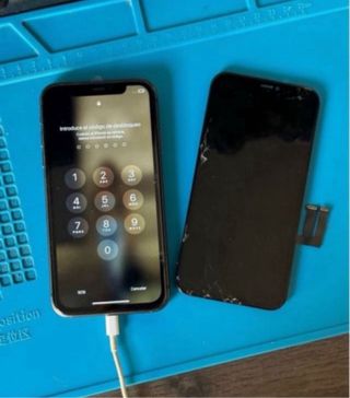 reparación/ cambio Pantalla iPhone XR