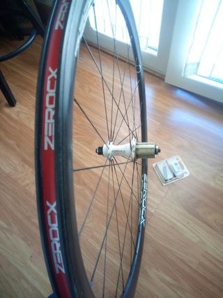 Llanta trasera Zerocx Carbon Ceramic