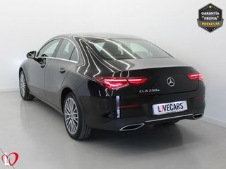 Mercedes CLA CLA 250 e