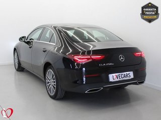 Mercedes CLA CLA 250 e + PAQ ADVANTAGE 218