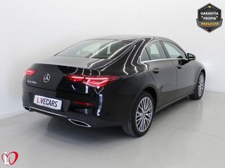 Mercedes CLA CLA 250 e + PAQ ADVANTAGE 218