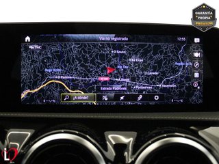 Mercedes CLA CLA 250 e + PAQ ADVANTAGE 218