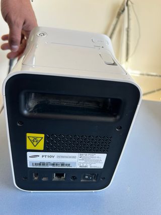 Analizador Samsung Veterinaria