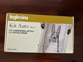 Kit Auto Inglesina Aptica per Carrozzina