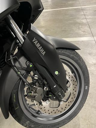 Yamaha XMax 300 Tech Max Black