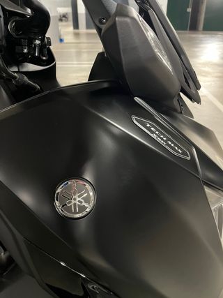 Yamaha XMax 300 Tech Max Black