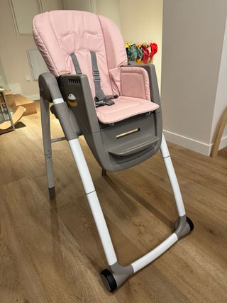 Trona Plegable Joie Rosa 6 in 1