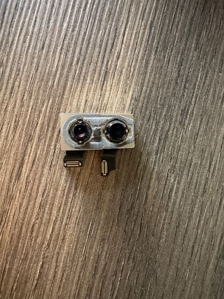 Cámara trasera iPhone XS
