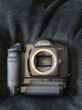 Canon EOS-1 Cámara Profesional