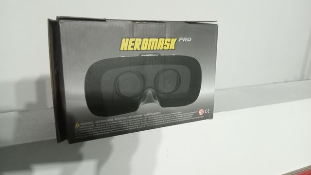 Gafas Realidad Virtual HEROMASK PRO