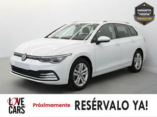 Volkswagen Golf Life 2.0 TDI 85kW (115CV) Variant