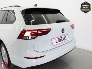 Volkswagen Golf Life 2.0 TDI 85kW (115CV) Variant