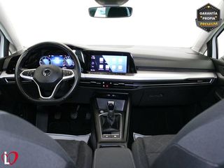 Volkswagen Golf Life 2.0 TDI 85kW (115CV) Variant