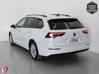 Volkswagen Golf Life 2.0 TDI 85kW (115CV) Variant
