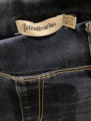 Pantalon vaquero