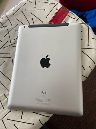 iPad 3 Blanco