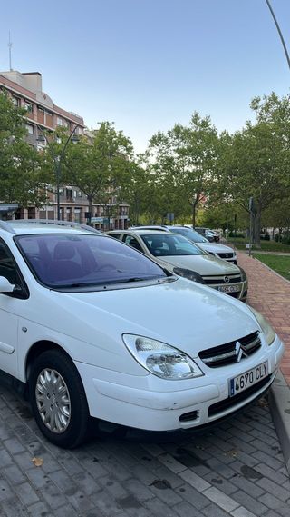 Citroen C5 Diesel Familiar 2003