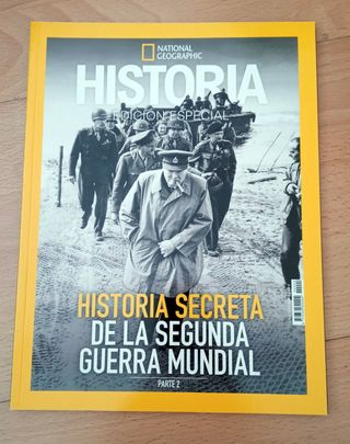 ED. ESPECIALES NATIONAL GEOGRAPHIC 2
