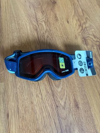 Gafas de esquí Decathlon XS Doble Pantalla