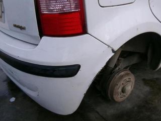 86868 paragolpes tras fiat panda 1.3 jtd 2003-2012
