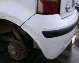 86868 paragolpes tras fiat panda 1.3 jtd 2003-2012