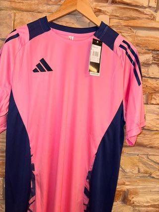 Conjunto Adidas Rosa y Azul