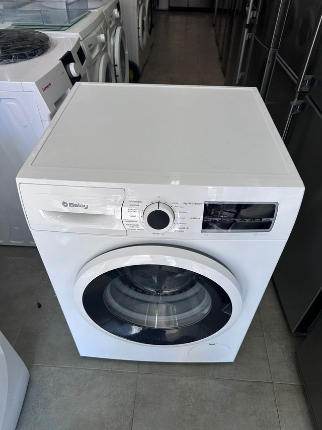 Lavadora Balay 7kg con garantia transporte 
