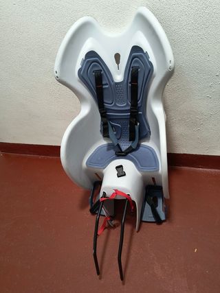 Silla de bicicleta para niño