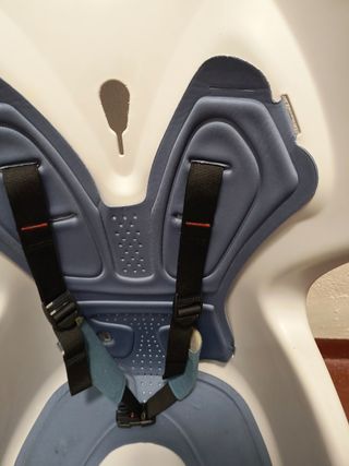 Silla de bicicleta para niño