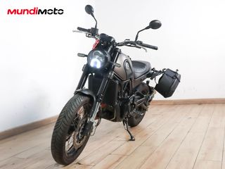 BENELLI LEONCINO 500 TRAIL ABS