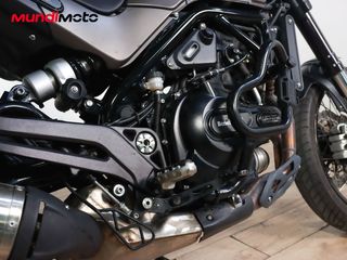 BENELLI LEONCINO 500 TRAIL ABS