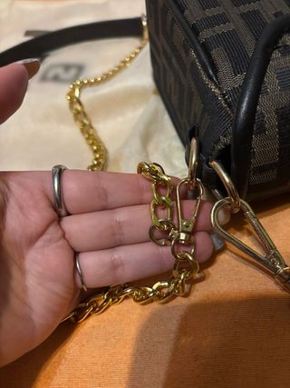Borsa vintage