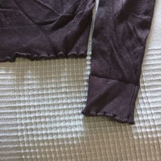Jersey Bershka negro talla S