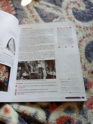 Geografía e Historia 4º ESO. Libro del estudian...